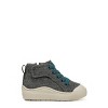 Dr. Scholl's Infant Girls Time Off High Toddler Sneaker - 3 of 4
