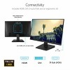 ASUS VA24EHE 23.8" 1920x1080 Full HD LED LCD IPS Adaptive Sync Eye Care Monitor - 2 of 4