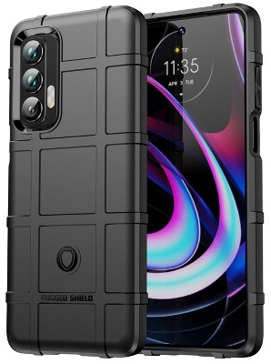 Nakedcellphone Special Ops Case For Motorola Moto Edge G Black Target