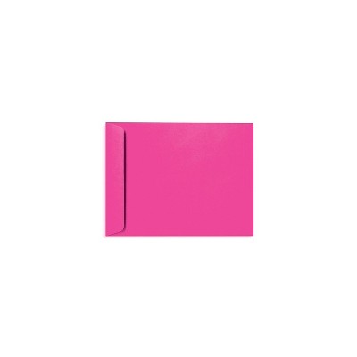 50 Pack Pink A7 Envelopes, 5x7 Size for Mailing Wedding