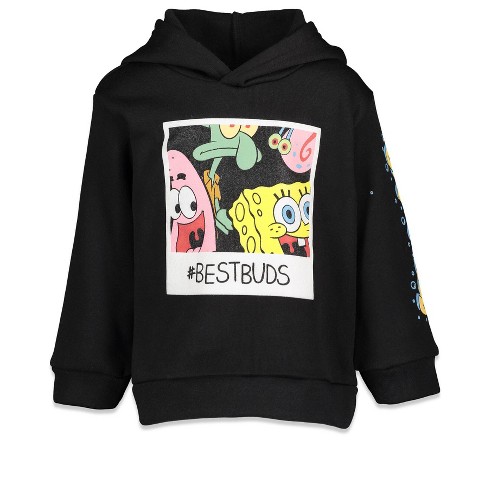 SpongeBob SquarePants Little Boys Hoodie Spongebob  - image 1 of 4