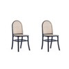 Set of 2 Paragon Dining Chairs - Manhattan Comfort - 2 of 4