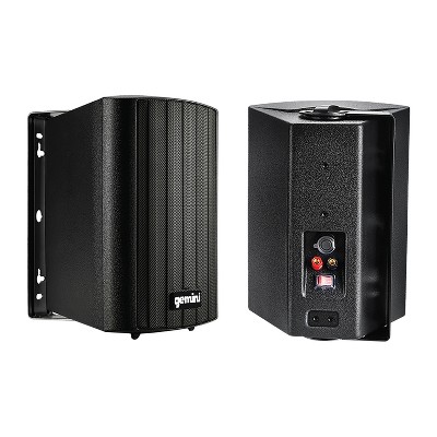 Gemini GHSI Series GHSI-W650BT-PR Outdoor Bluetooth 300-Watt-Peak Outdoor Speaker Set with Mounting Brackets and Remote, 2 Count - Thumbnail 5