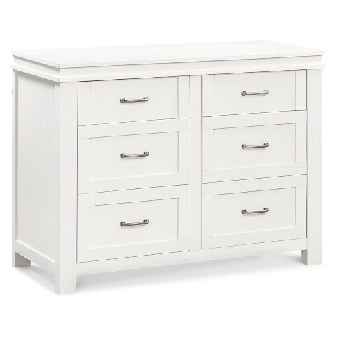 White dresser deals already assembled