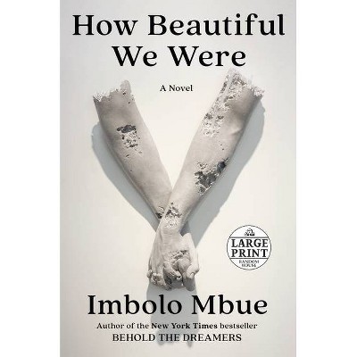 How Beautiful We Were Large Print By Imbolo Mbue Paperback Target