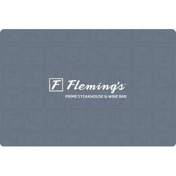 Fleming's Gift Card (Email Delivery)