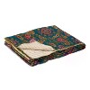 Taj Hotel Kantha Cotton Throw | 50"x70" | D - 3 of 4