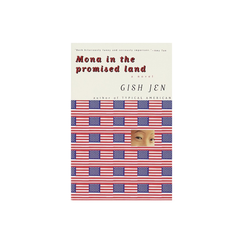 ISBN 9780679776505 product image for Mona in the Promised Land - (Vintage Contemporaries) by Gish Jen (Paperback) | upcitemdb.com
