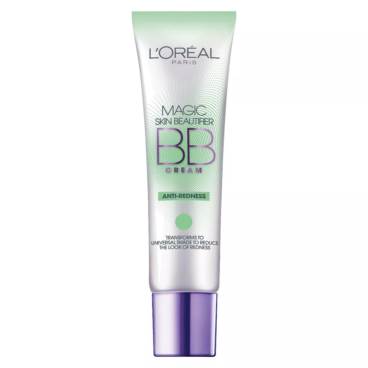 L'Oreal Paris Magic Skin Beautifier Color Correcting BB Cream - 1 fl oz - image 1 of 4