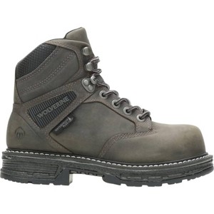 Men's Hellcat UltraSpring 6 Inch Composite Toe Construction Boot - Wolverine - 1 of 4