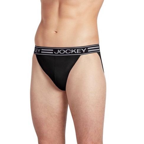 Koninklijke familie bijvoorbeeld periscoop Jockey Mens Active Mesh String Bikini Underwear String Bikinis Nylon :  Target