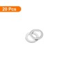 Unique Bargains 304 Stainless Steel Screw Bolt Electronic Repair Automotive Ultra Thin Flat Washers - 3 of 4