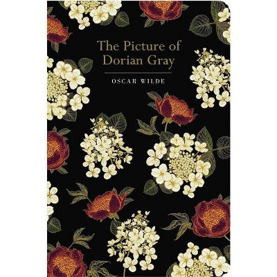 The Picture of Dorian Gray - (Chiltern Classic) by  Oscar Wilde (Hardcover)