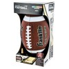 Franklin Sports Grip-rite Pump & Tee Football Set Official - Brown : Target