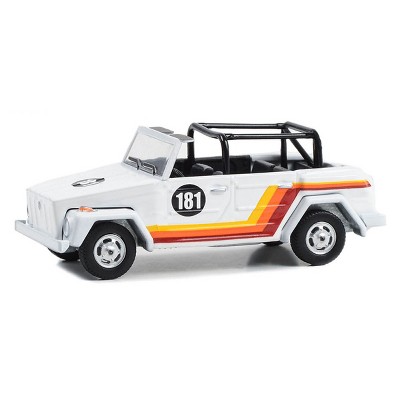 1/64 1974 Volkswagen Thing #181, All-Terrain Series 15 Greenlight 35270-C
