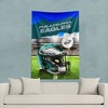 NFL Midfield Wall Hanging Tapestry 40 x 57 Inches - 3 of 4