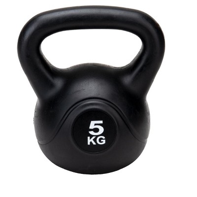 Mind Reader Kettlebell, 5 KG, Black