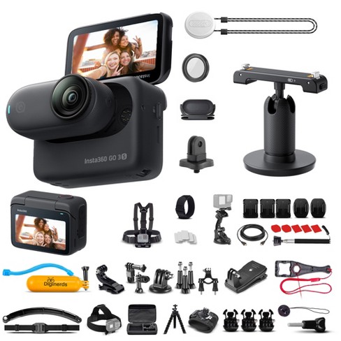 ほぼ未使用】insta360 GO 3S 128GB