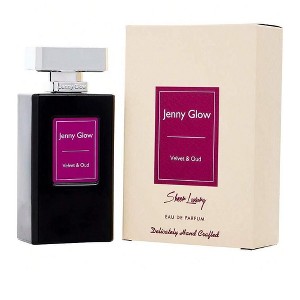 Jenny Glow Velvet & Oud by Jenny Glow Men Eau De Parfum Spray 2.7 oz - 1 of 1