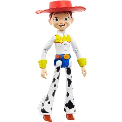 Disney Pixar Toy Story True Talkers Jessie Figure Target - authentic roblox mystery figures series 5 blind box