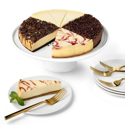 9" Cheesecake Sampler - 40oz/12ct- Favorite Day™