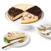 9" Cheesecake Sampler - 40oz/12ct- Favorite Day™ - 3 of 3