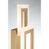 Eurofase Lighting Inizio 1 - Light Sconce in  Gold - 4 of 4