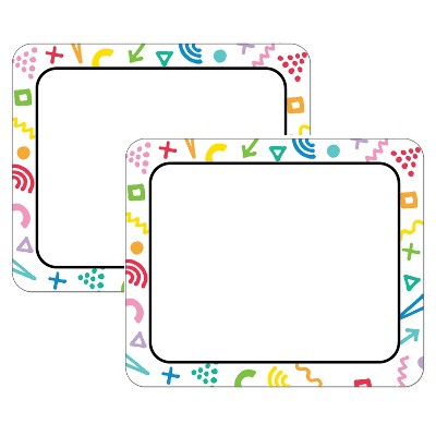 Carson Dellosa Education Happy Place Name Tags, 40 Per Pack, 6 Packs ...