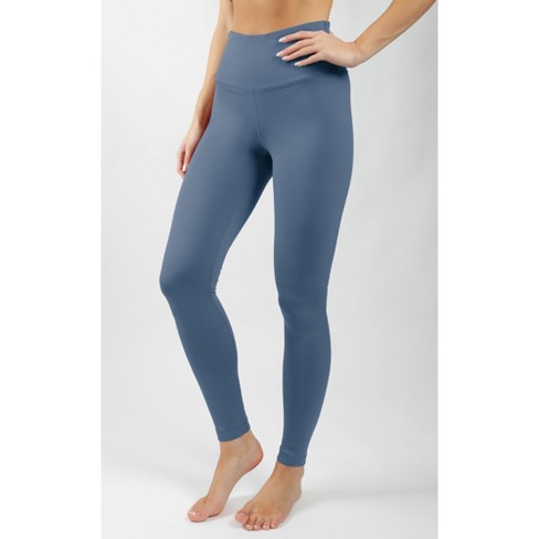 Yogalicious Nude Tech High Waist Side Pocket 7/8 Ankle Legging