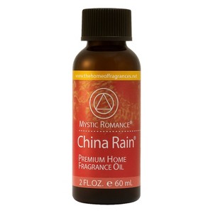 Di'Aroma China Rain Fragrance Oil – Premium Fresh Clean Rain Scent for Aromatherapy & Relaxation with Diffuser, Burner & Potpourri, 2 Fl oz - 1 of 3