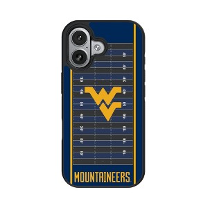 NCAA Big 12 Universities Field Bump Cell Phone Case for Apple iPhone 17 Series - 1 of 4