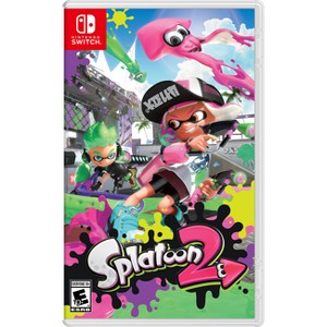 Splatoon 2 - Nintendo Switch - 1 of 4