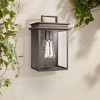 Generation Lighting Chappman 10" Antique Bronze Outdoor Wall Light - 2 of 2