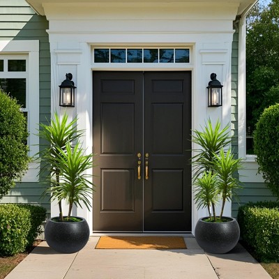 11.3"h x 13.4"-white dot