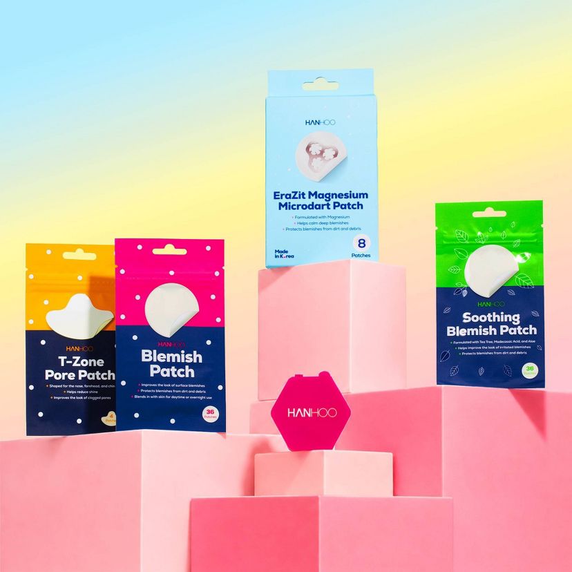 HANHOO Facial Treatment Collection