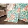 BrylaneHome Foliage Bedspread - 2 of 4