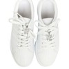 Unique Bargains Shoelace Charms Silver Tone 1 Pair - 2 of 4