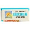 Bionaturae Organic Durum Semolina Spaghetti - Case of 12/16 oz - 4 of 4