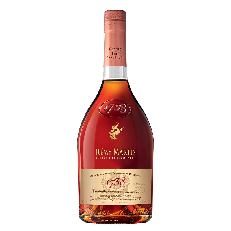 Remy Martin 1738 Accord Royal Cognac - 750ml Bottle, 3 of 16