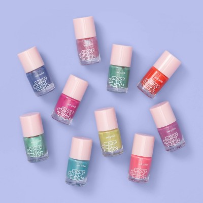 Nail Polish Set - 10pc/1oz - More Than Magic™