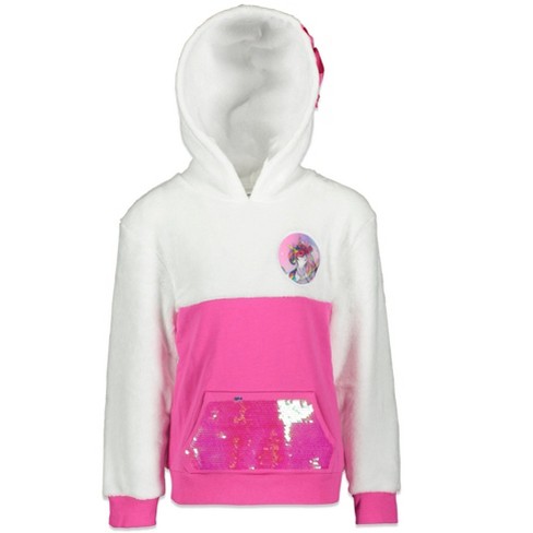 JoJo Siwa Stand Out Women's Fleece Crop Hooded Sweatshirt – Paramount Shop