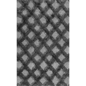 Nuloom Francene Diamond Trellis Shag Indoor Area Rug - 1 of 4