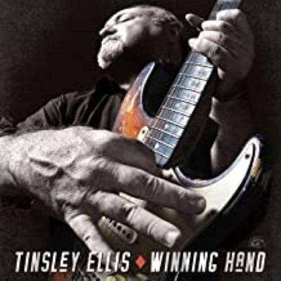  Tinsley Ellis - Winning Hand (CD) 