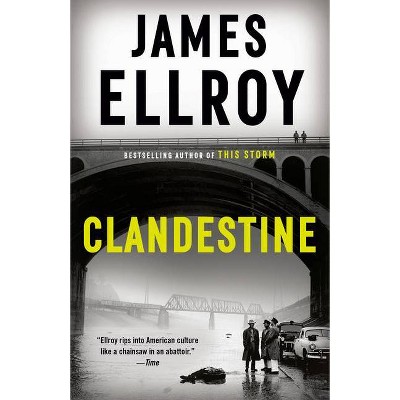 Clandestine - by  James Ellroy (Paperback)