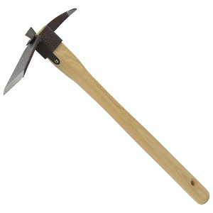 Zenport Planting Hoe, 3-Inch Pick, J6-05, Beige - 3 Pack : Target
