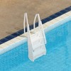 Vinyl Works Adjustable 24 Inch In-Pool Step Ladder for Above Ground Pools - 4 of 4