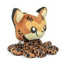 Tentacle Kitty Tentacle Kitty Series Cheetah Kitty Plush Collectible | Measures 8 Inches Tall - 3 of 4