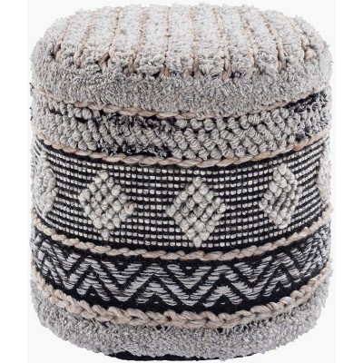 Mark & Day Scharndorf Cottage Pouf