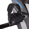 Stamina Products 1346 Stationary Magnetic Resistance Recumbent Exercise Bike with Strapped Pedals, 4 Handles, and LCD Monitor for Home Gym Workouts - 2 of 4