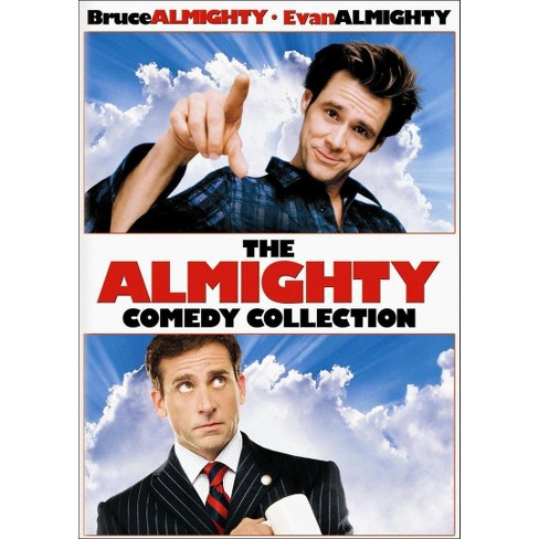 Bruce Almighty (dvd) : Target